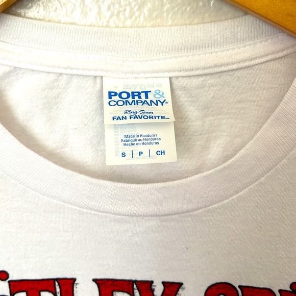 Motley Crue live ‘85 US Tour graphic tee S unisex - Picture 3 of 4